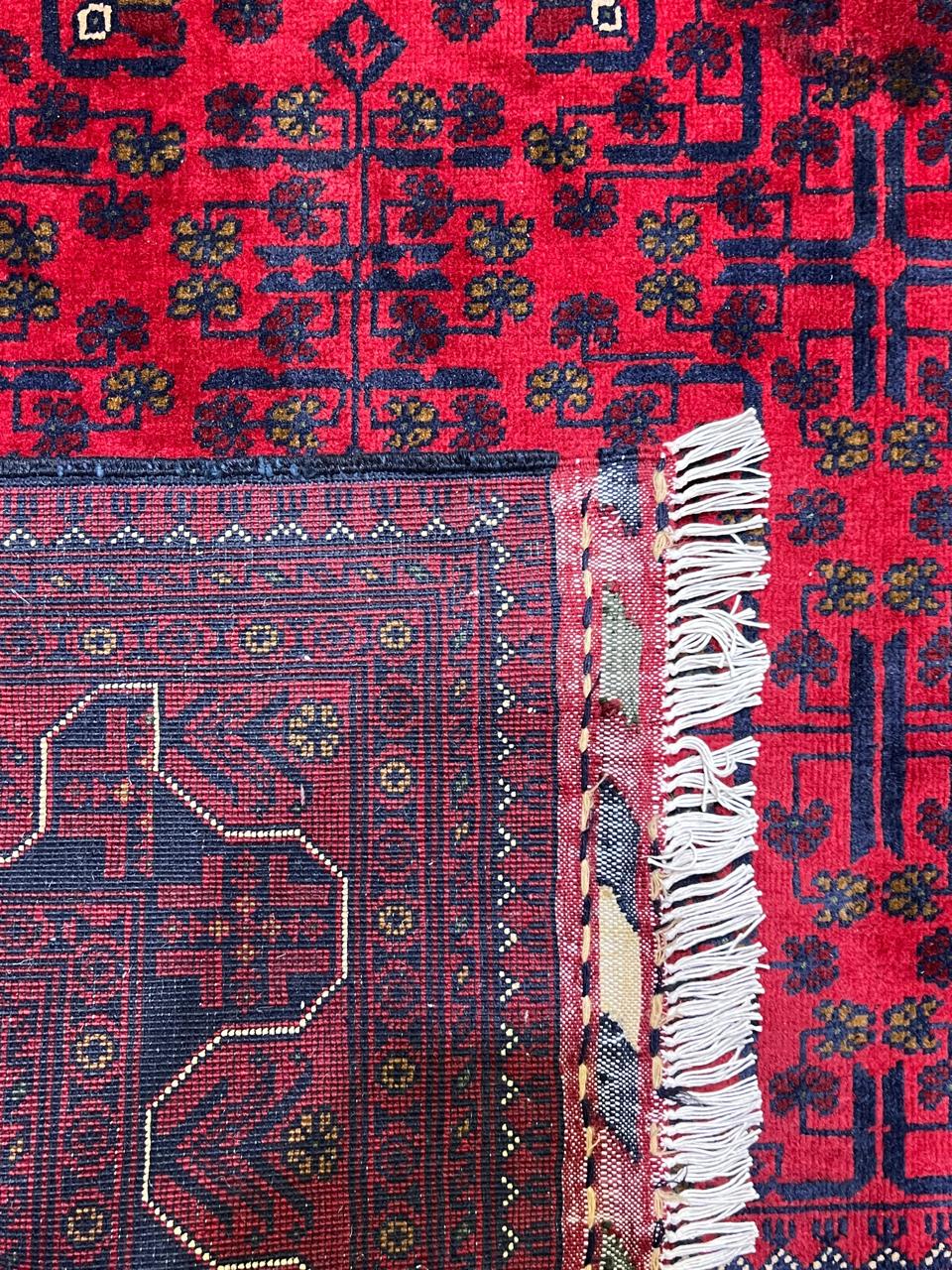 (155 cm x 236 cm) Kamyaab Bilgik Hand-Knotted Persian Bilgik Rugs